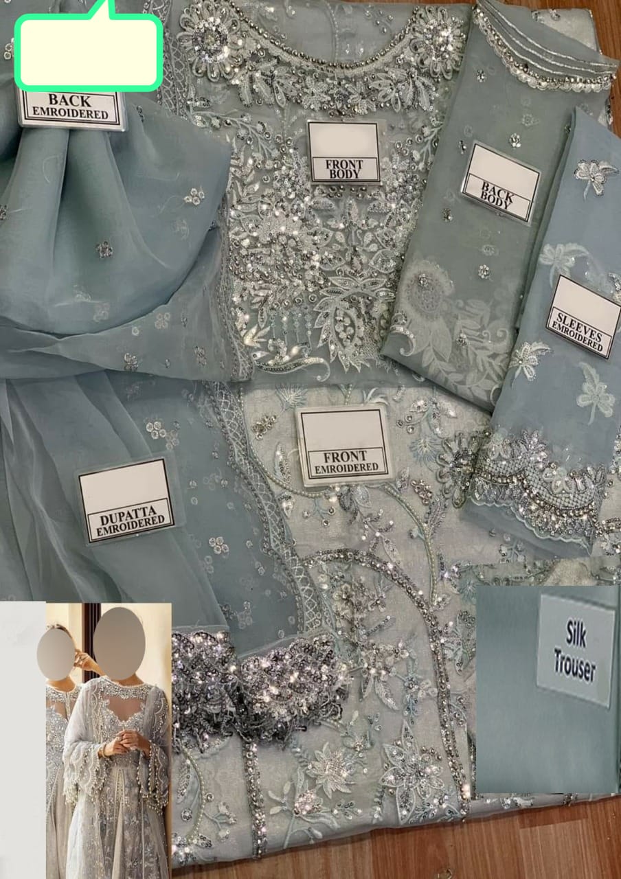 *BRAND...MUSHQ DE LUX WEDDING LUXURY COLLECTION*
1038