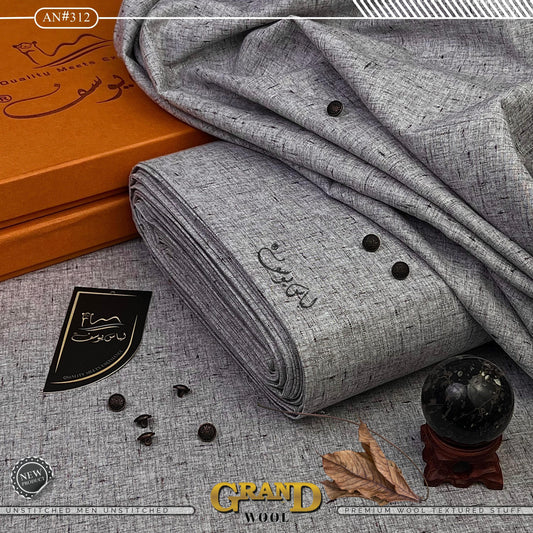 𝗚𝗿𝗮𝗻𝗱 - 𝗪𝗼𝗼𝗹 🅝🅔🅦

__________________________

 𝗟𝗜𝗕𝗔𝗦-𝗘-𝗬𝗢𝗨𝗦𝗔𝗙®