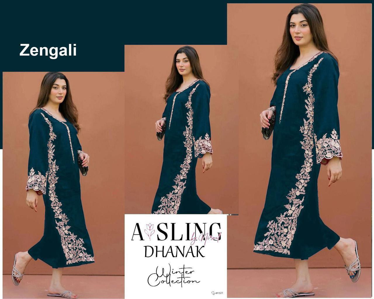 ASLING DHANAK WINTER 2PC