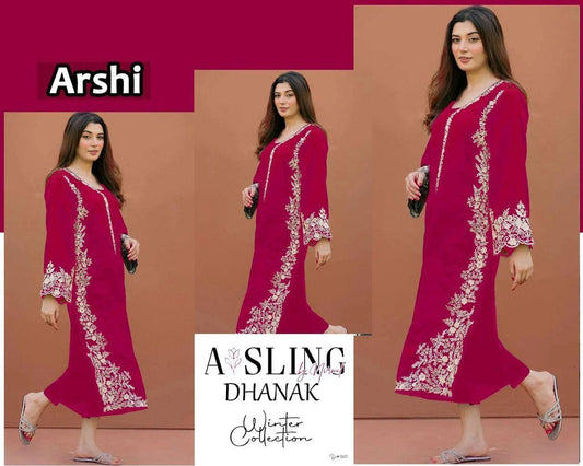 A SLING DHANAK WINTER 2PC